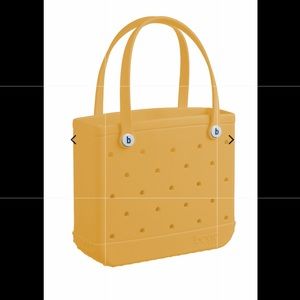 NWT YELLOW-there Baby Bogg Bag